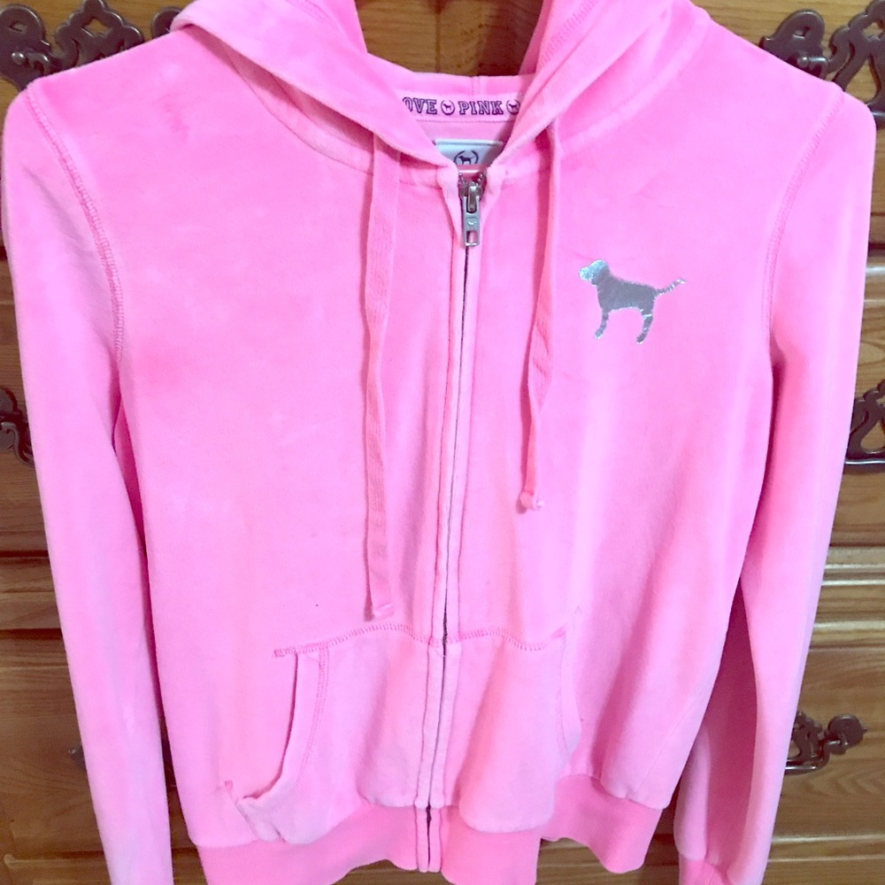 PINK jacket